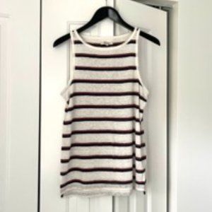 Madewell Women's Tank NWT